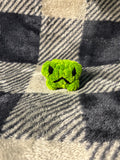 Pocket Grumpy Frog Familiar