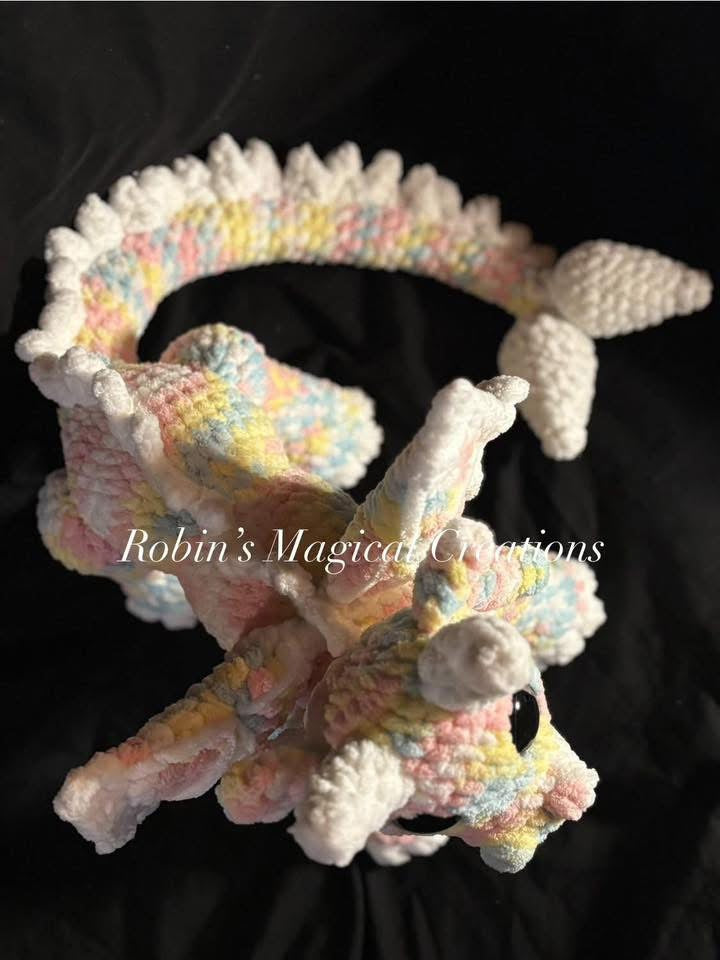 Candy the Dragon