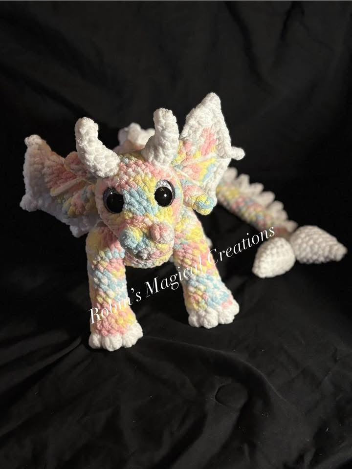 Candy the Dragon