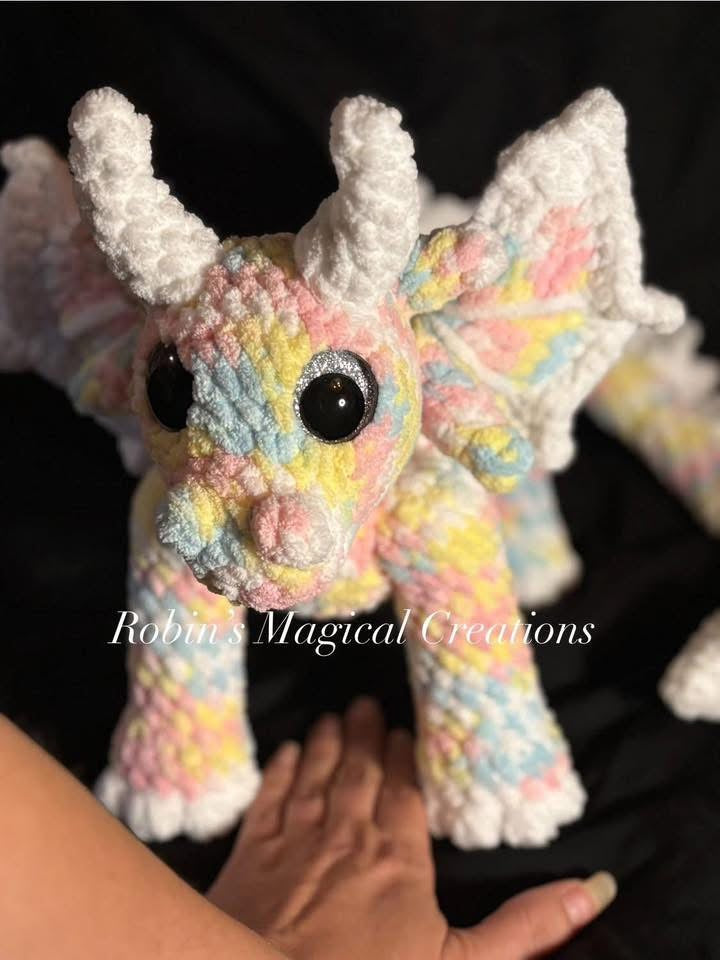 Candy the Dragon