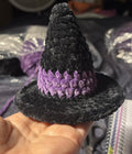 Witch Hat Desk Plush