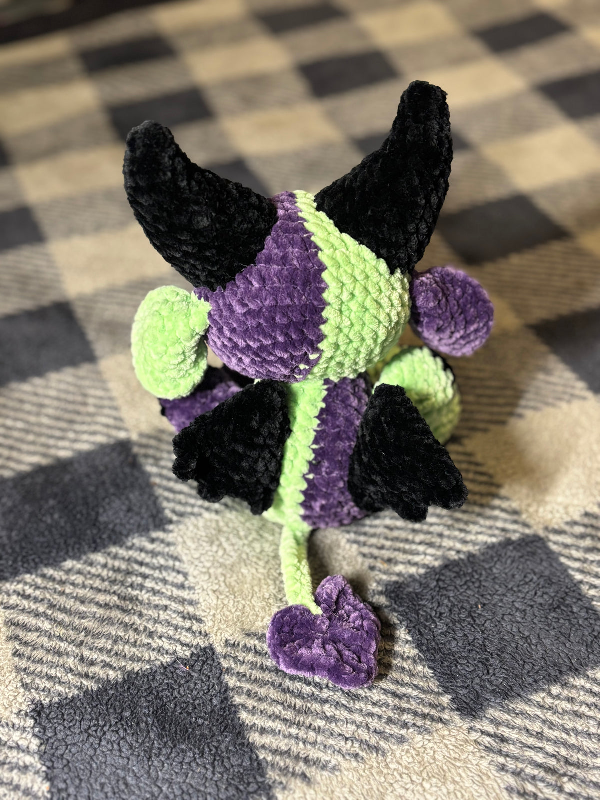 Spooky Chimera Baphy