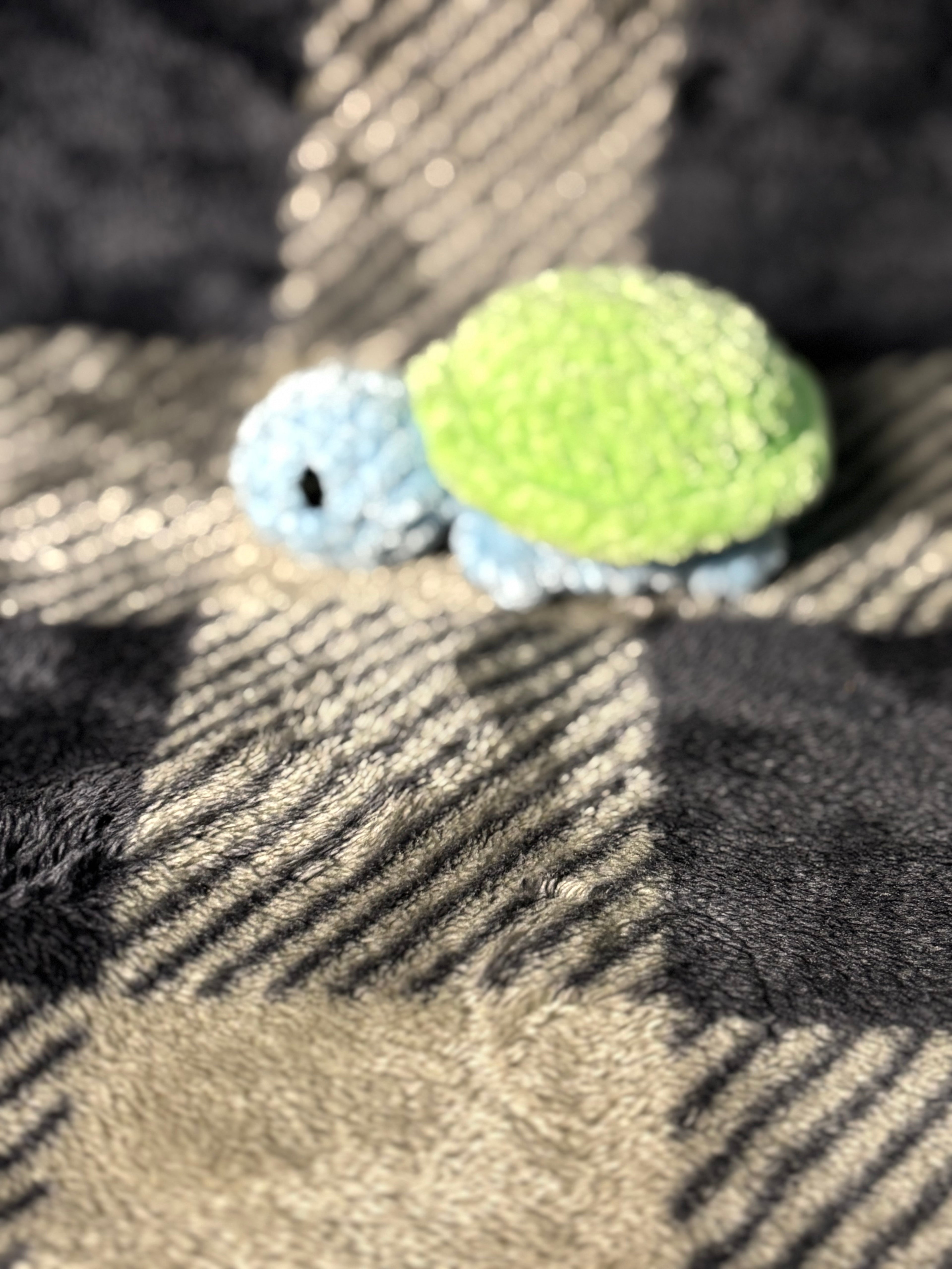 Mini Turtle Familiar