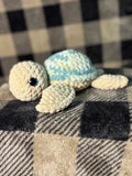 Ocean Wave Turtle Familiar
