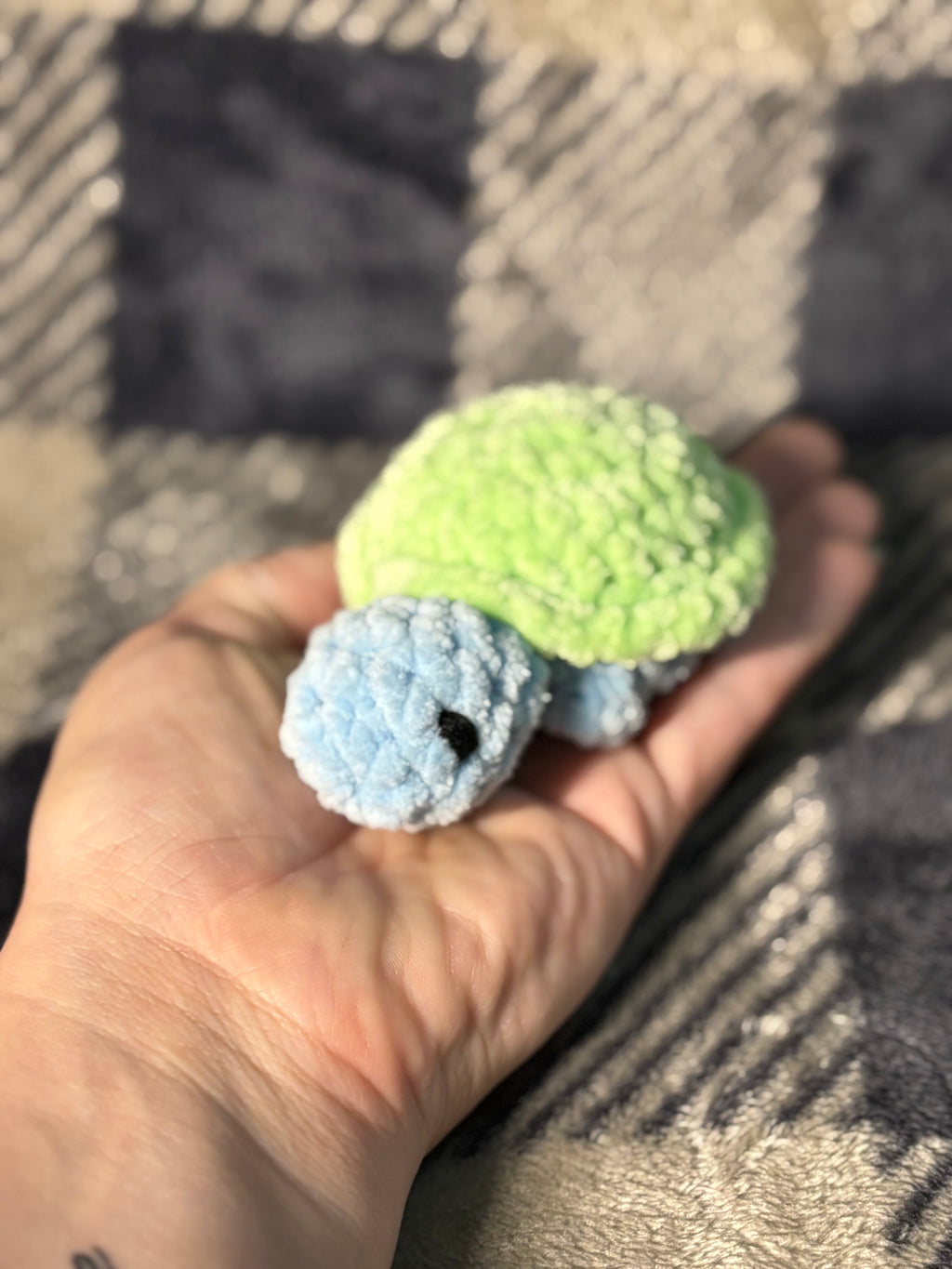 Mini Turtle Familiar