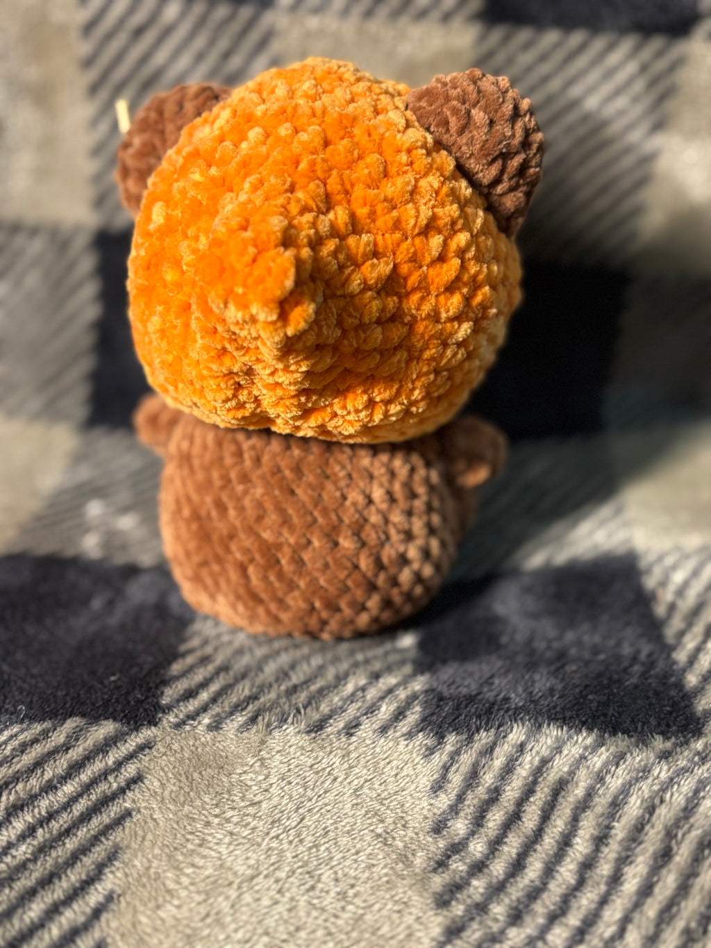 Tiny Forest Warrior Familiar
