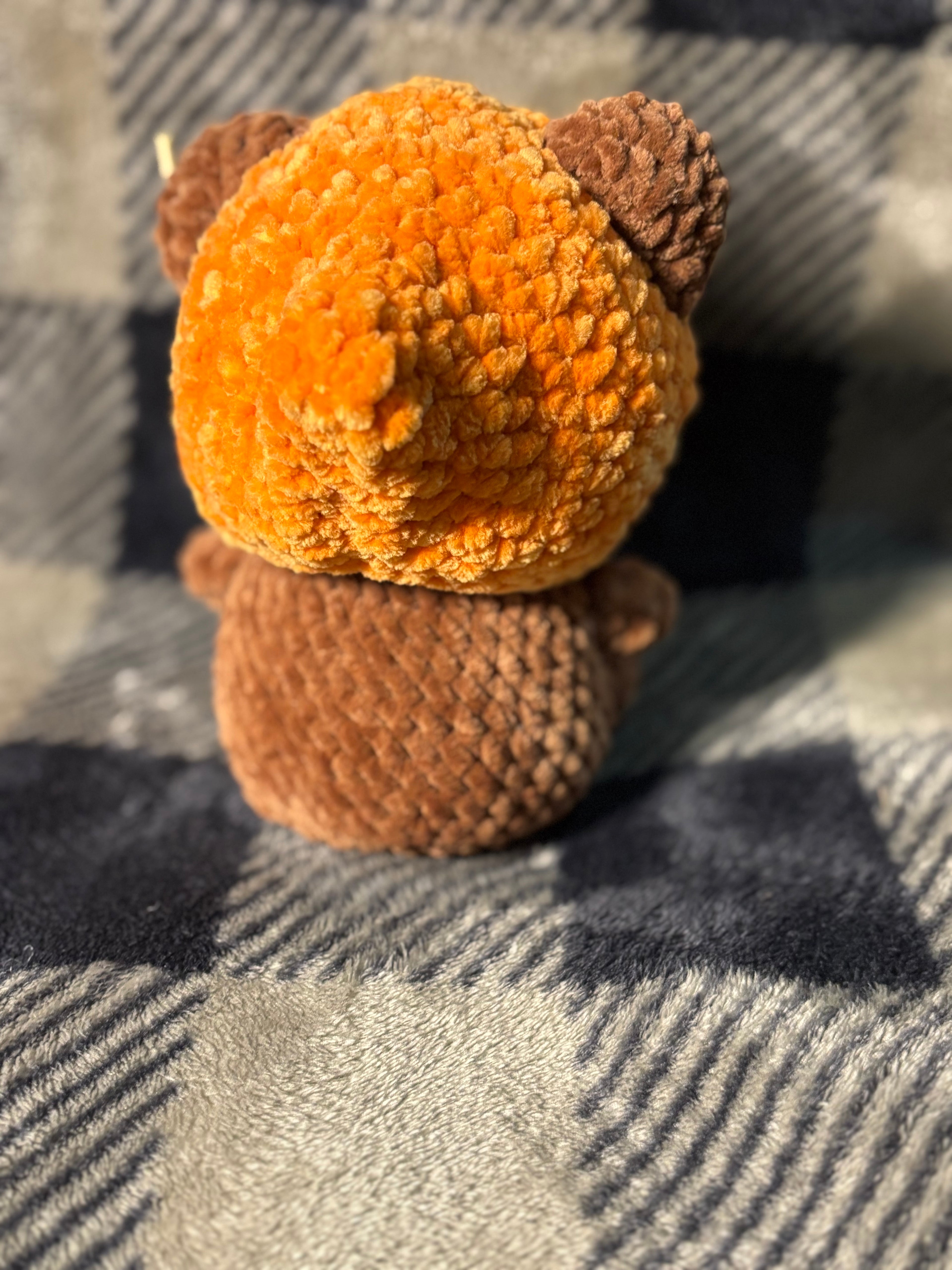 Tiny Forest Warrior Familiar