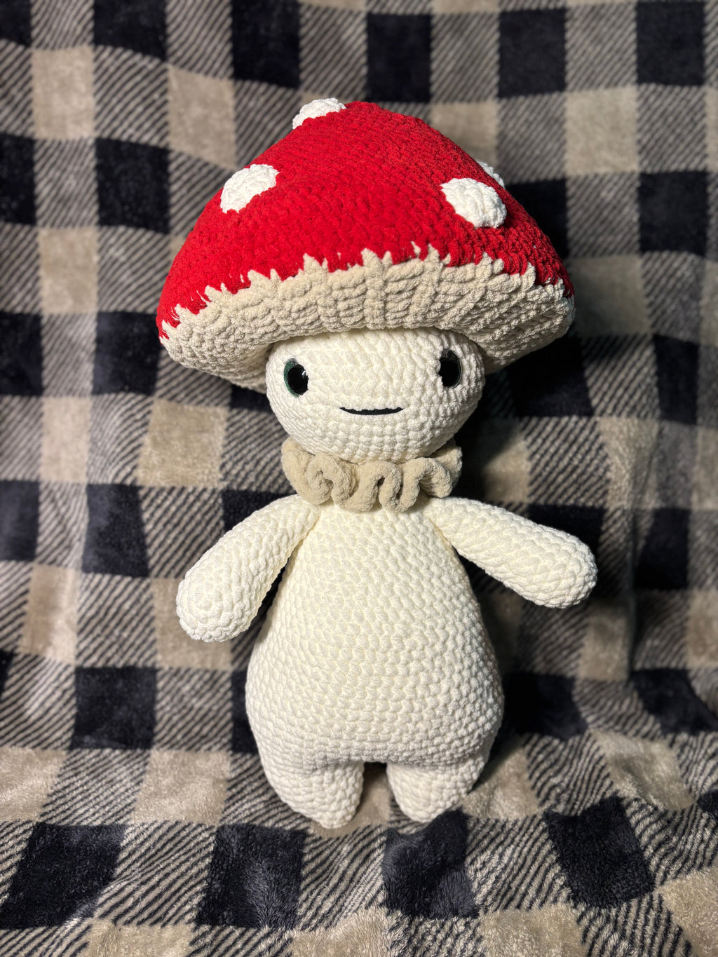 Forest Mushroom Friend