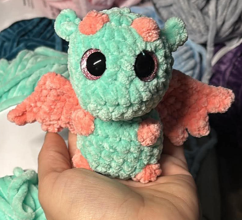 Mini Dragon & Egg
