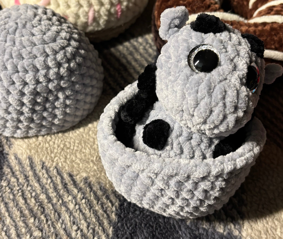 Mini Dragon & Egg