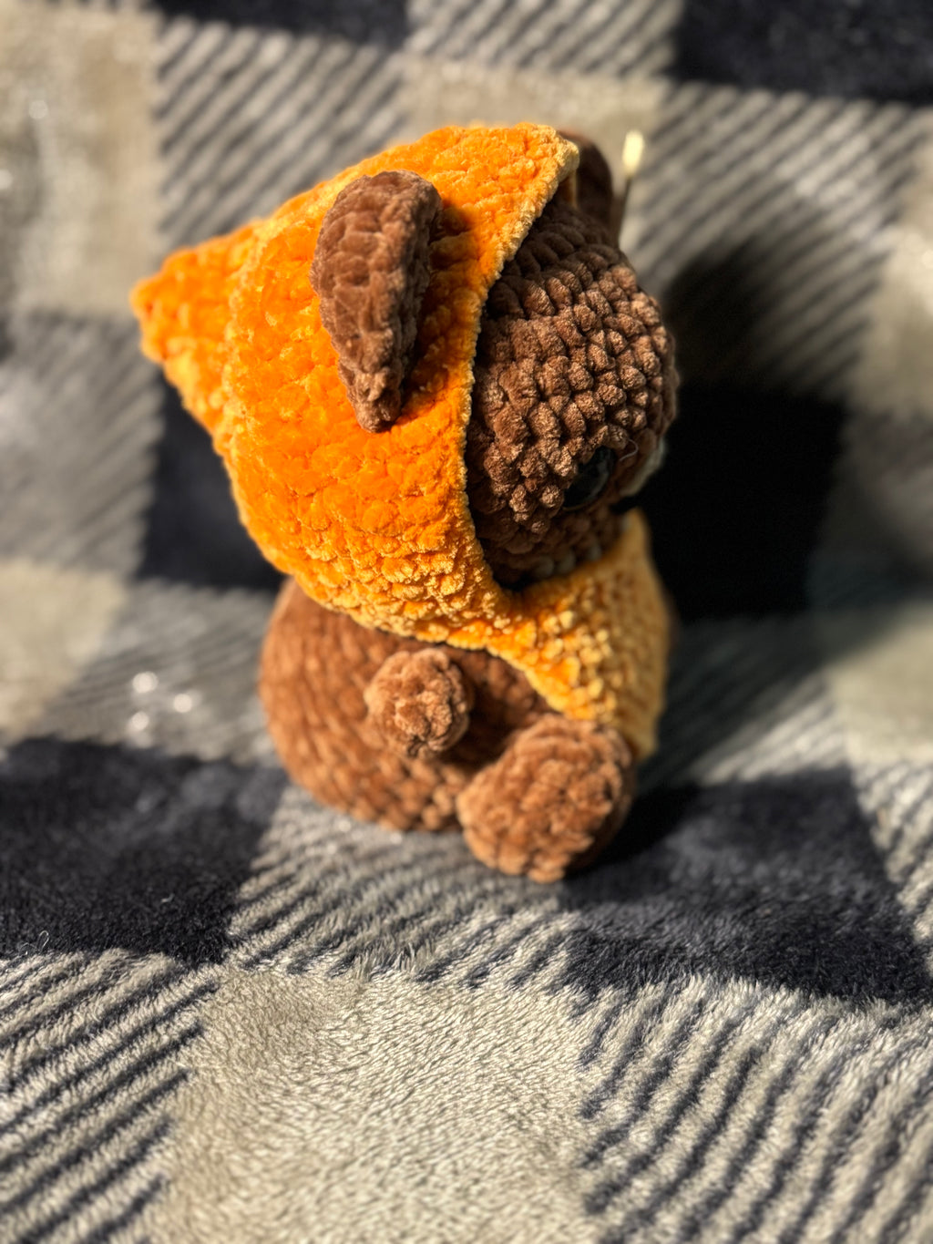 Tiny Forest Warrior Familiar