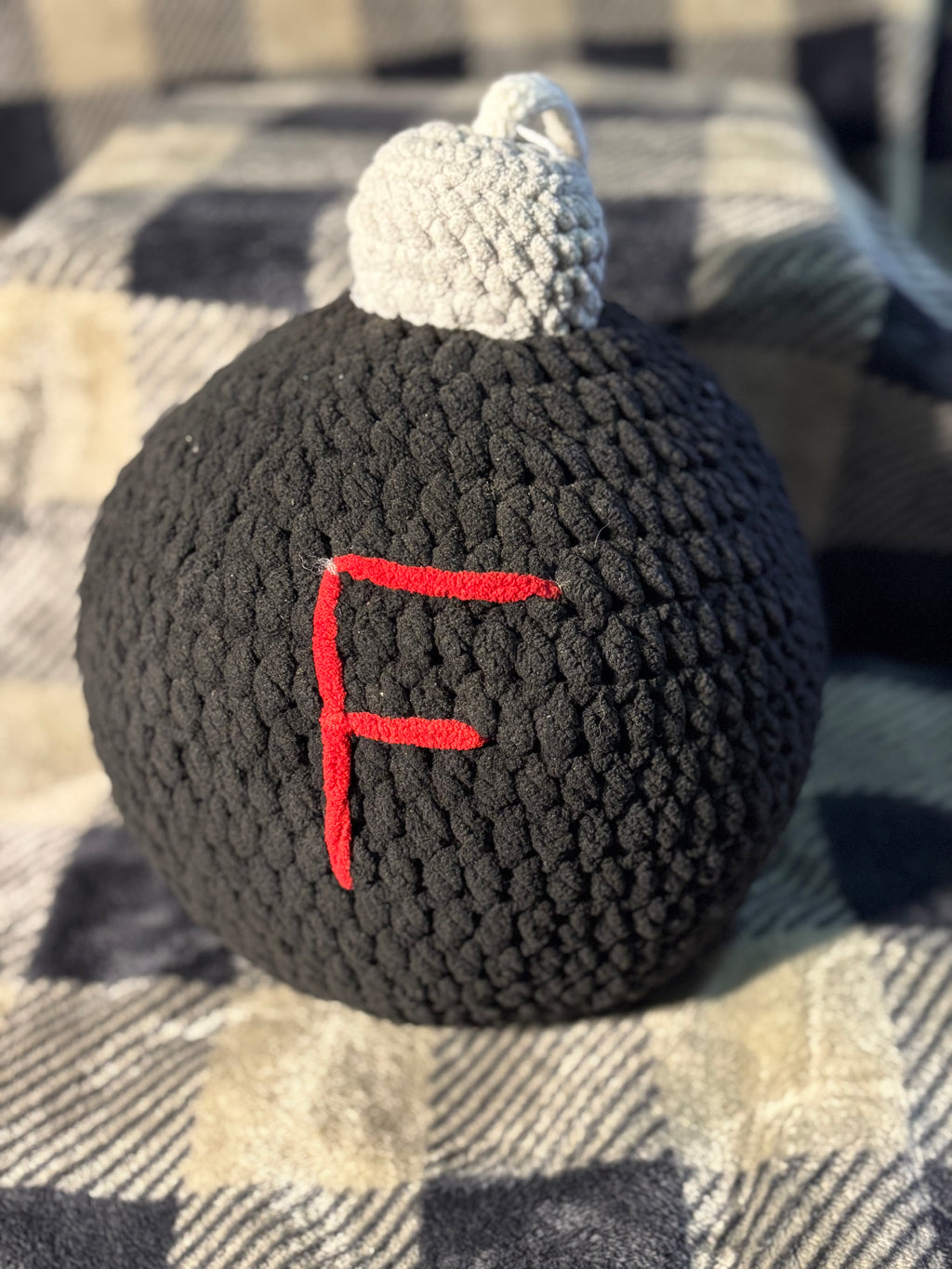 Giant F-Bomb Familiar