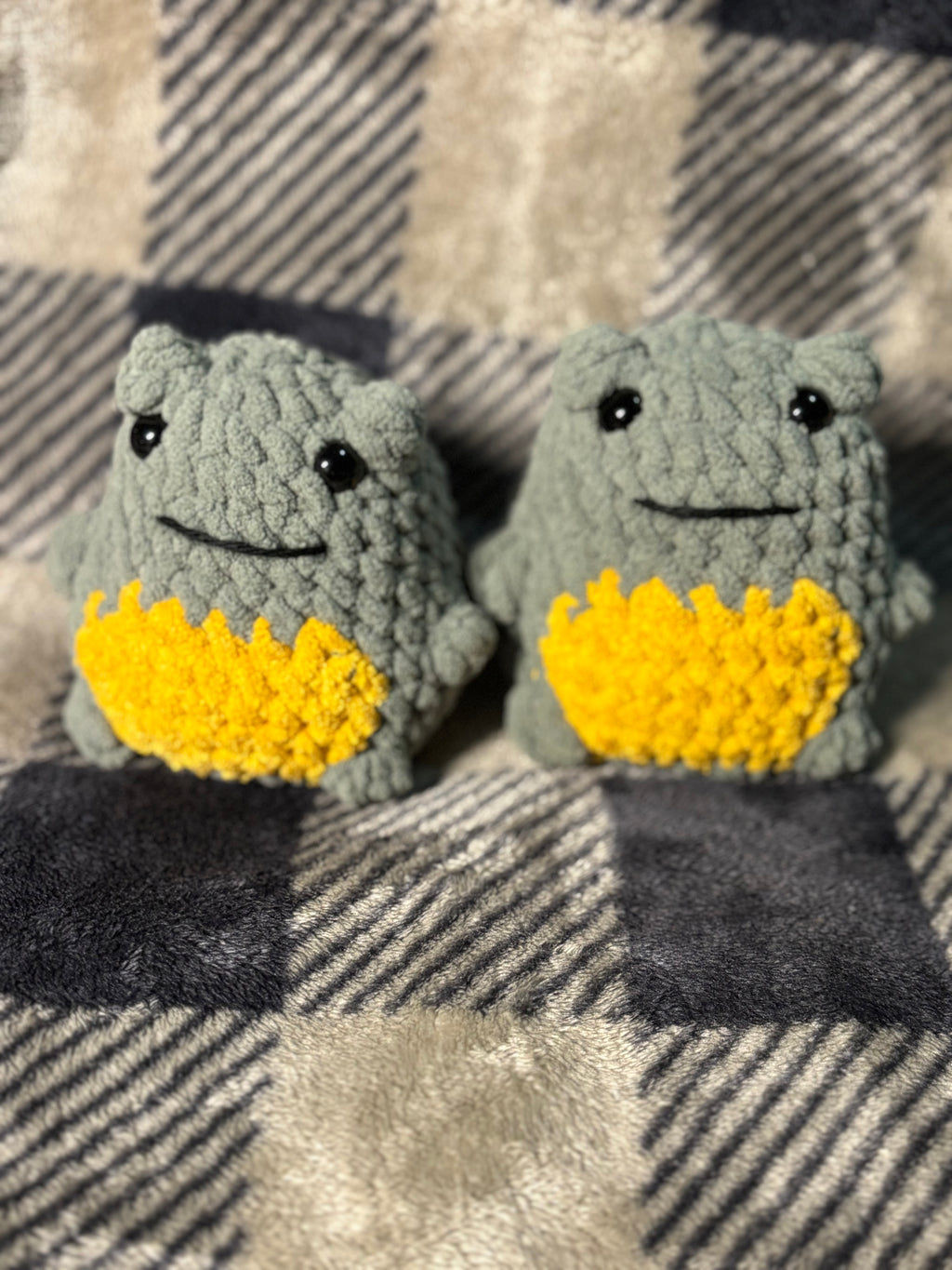 Chunky Frog Familiar