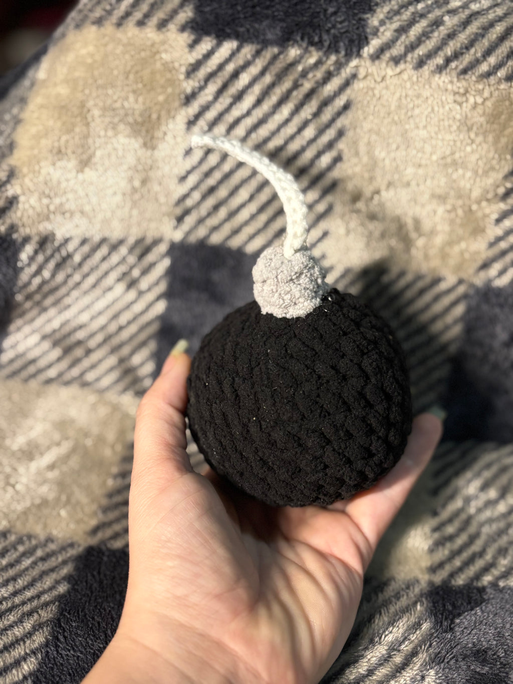 Tiny Chaos Bomb