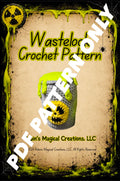Wastelock (PDF Pattern ONLY)