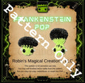 Frankenstein Pop (PDF PATTERN ONLY)